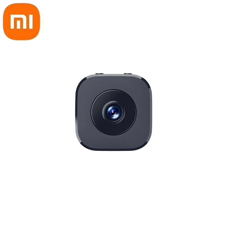 Xiaomi Mini Security Camera Pro 4K FullHD WiFi Surveillance With 2 Way Audio Motion Detection Infrared Night Vision Security Cam