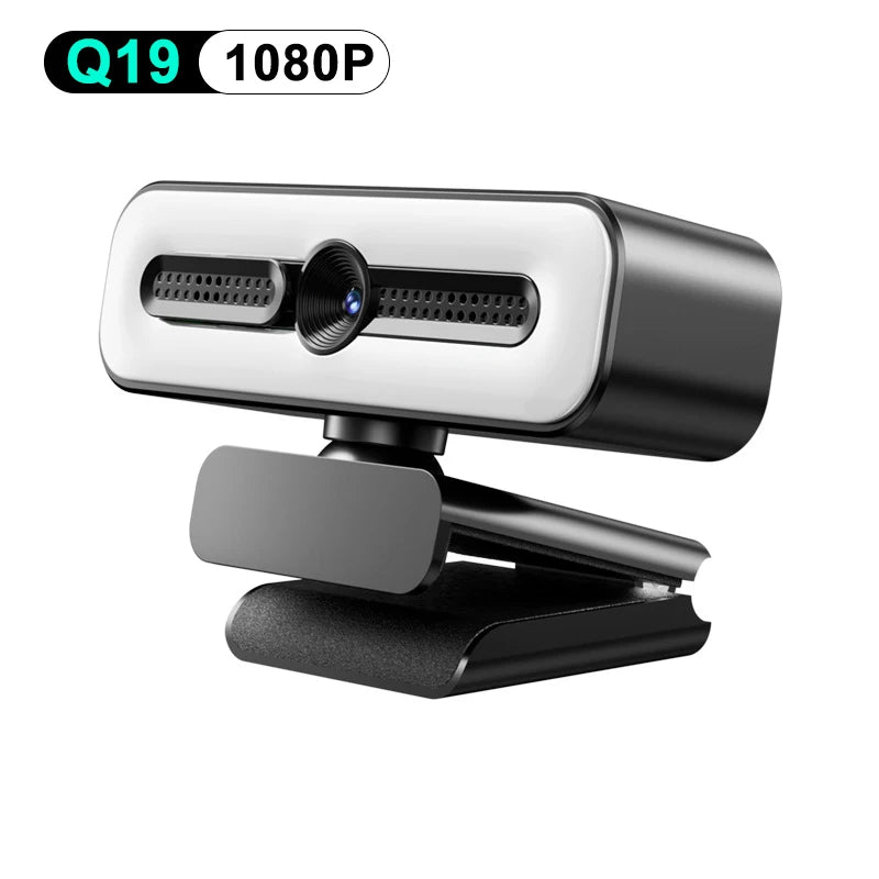 Xiaomi 4K HD Mini Webcam Portable 1080P Webcam With Microphone Light Laptop Desktop Computer For Live Video Call Conference
