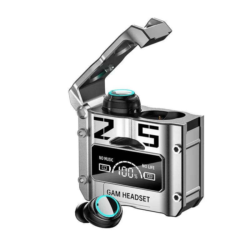 Original M25 TWS Wireless Headphones Earphones Bluetooth Touch Control Noise Reduction Stereo Earbuds Headsets for Xiaomi Iphone - 1Tecbuy