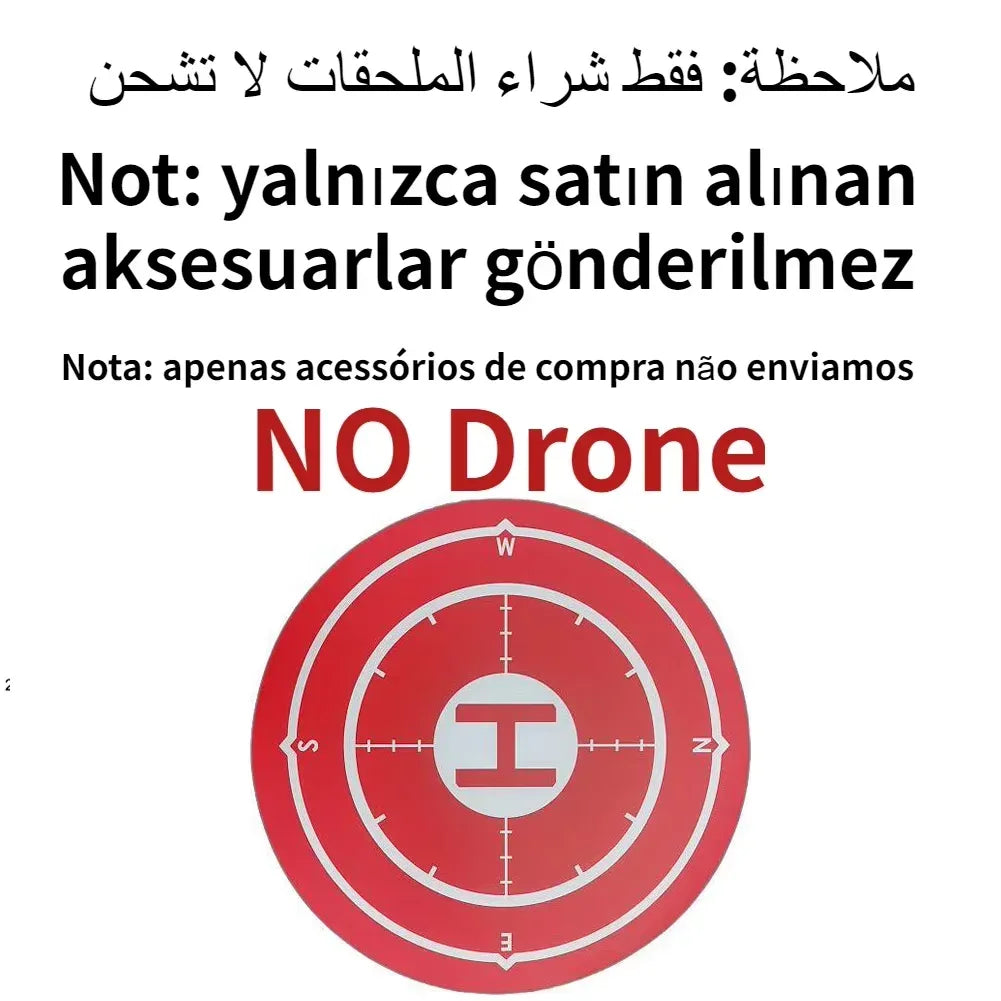 Xiaomi Gt3 Max Drone 8k Hd Aerial Photography Large Screen Optical Flow Positioning Brushless Intelligent Obstacle Avoidance - 1Tecbuy