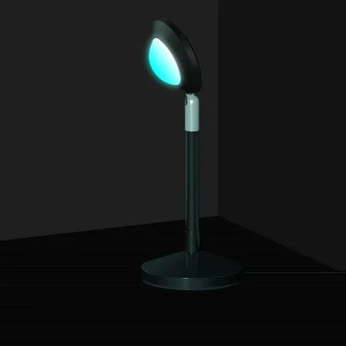 Sunset Projector Table Lamp - 1Tecbuy