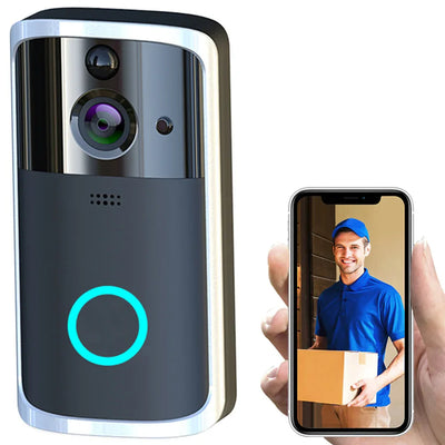 WiFi Video Doorbell Camera - 1Tecbuy