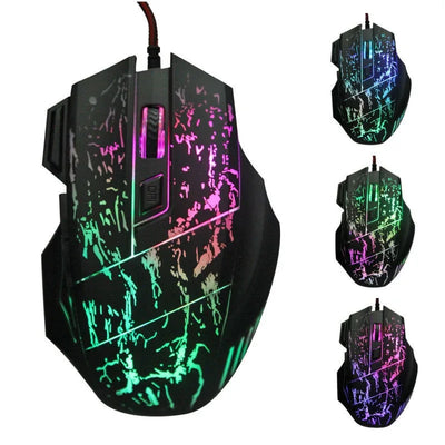 Computer Gaming Mouse - 1Tecbuy