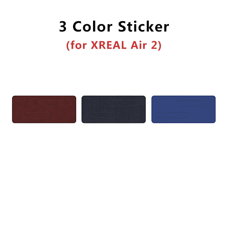 For XREAL Air/Air 2 Pro/Ultra/One Smart AR Glasses Accessories Nose pad , Data Cable , Myopia Glasses Frame , Eyeglasses Hood