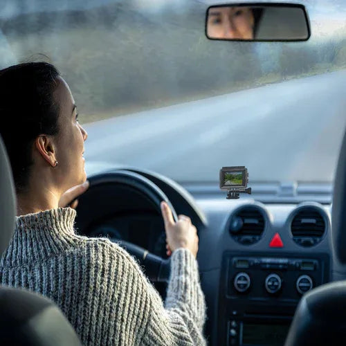 4K Waterproof All Digital UHD WiFi Camera + RF Remote And Accessories - 1Tecbuy