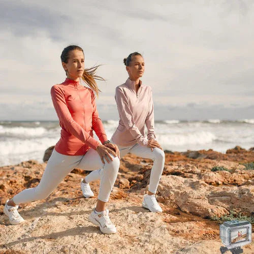 4K Waterproof All Digital UHD WiFi Camera + RF Remote And Accessories - 1Tecbuy