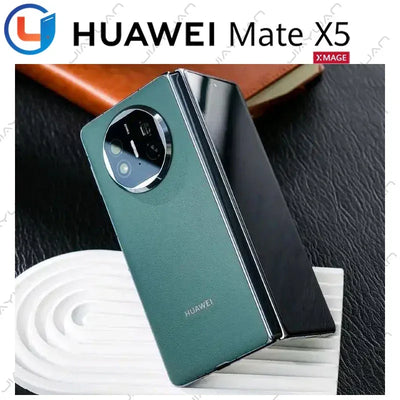 Original Huawei Mate X5 Folded Screen 5G Foldable Phone 7.85 Inches Kunlun Glass Screen HarmonyOS 4.0 Kirin 9000S NFC Smartphone - 1Tecbuy