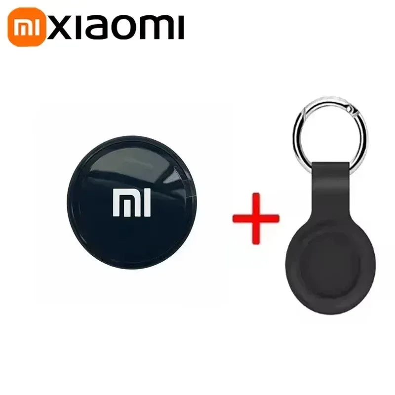 Xiaomi Mini GPS Tracker System FindMy App Air Tag Smart Bluetooth Locator Child Finder Bag Anti-Loss Pet Collar With Tracker New - 1Tecbuy