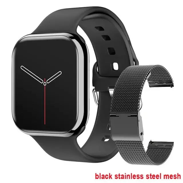 DT 2025 GPS Smart Watch Series 10 For Apple Watch 10 Memory Music Video Bluetooth Call Waterproof NFC Smartwatch For Android IOS - 1Tecbuy