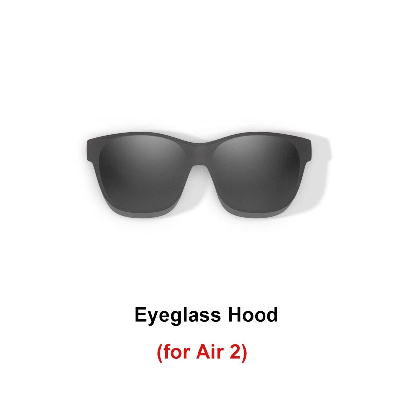 For XREAL Air/Air 2 Pro/Ultra/One Smart AR Glasses Accessories Nose pad , Data Cable , Myopia Glasses Frame , Eyeglasses Hood