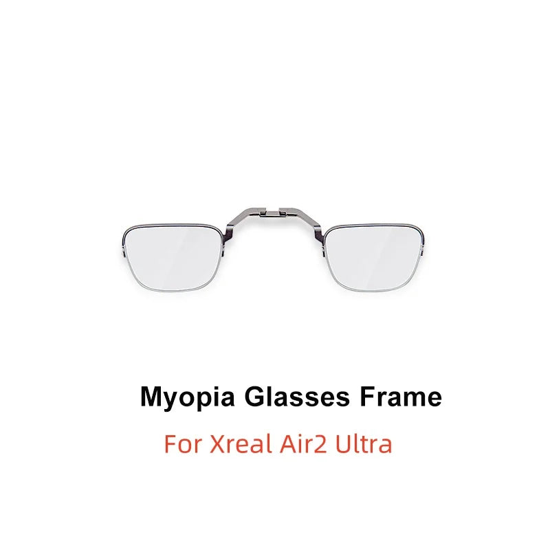 For XREAL Air/Air 2 Pro/Ultra/One Smart AR Glasses Accessories Nose pad , Data Cable , Myopia Glasses Frame , Eyeglasses Hood