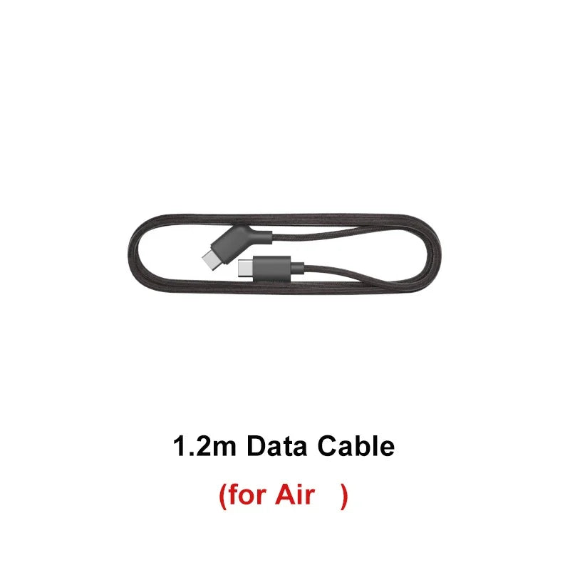 For XREAL Air/Air 2 Pro/Ultra/One Smart AR Glasses Accessories Nose pad , Data Cable , Myopia Glasses Frame , Eyeglasses Hood