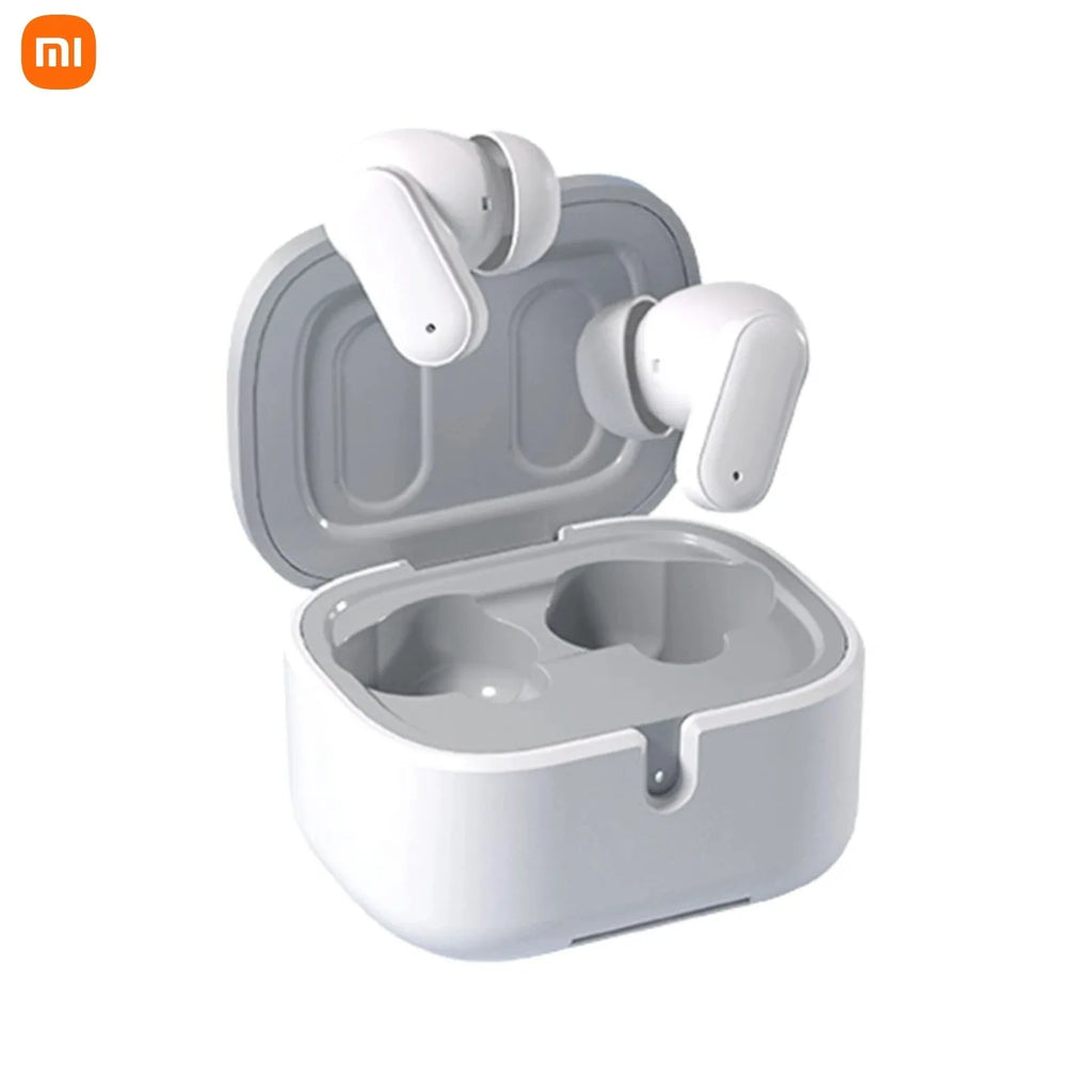 Xiaomi S35 Wireless Bluetooth 5.3 Earphones for High Definition Calls, Comfortable to Wear, Deep Noise Reduction, Touch Earphone