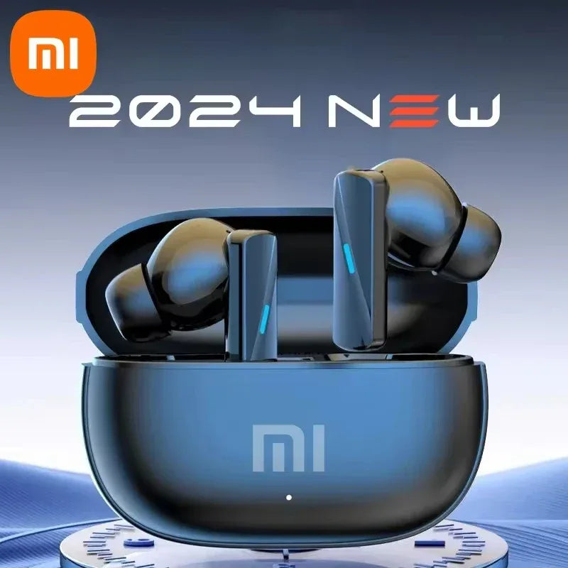 XIAOMI Air 7 Bluetooth Earphone 5.3 TWS Headset HiFi Wireless Headphone Mic Noise Reduction Earbuds Waterproof Game Motion - 1Tecbuy