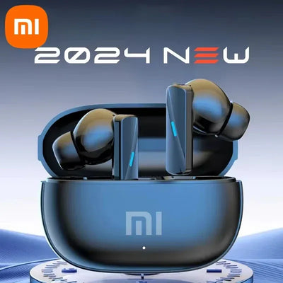 XIAOMI Air 7 Bluetooth Earphone 5.3 TWS Headset HiFi Wireless Headphone Mic Noise Reduction Earbuds Waterproof Game Motion - 1Tecbuy