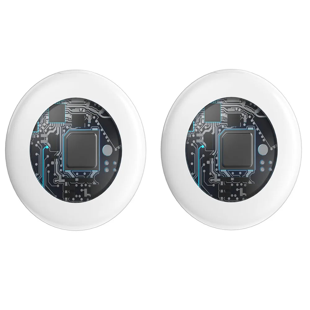 Timethinker Bluetooth GPS Tracker Smart Tag Airtag Work with Apple Find My APP ITag  Locator Air Tags Pet Key Finder for iOS