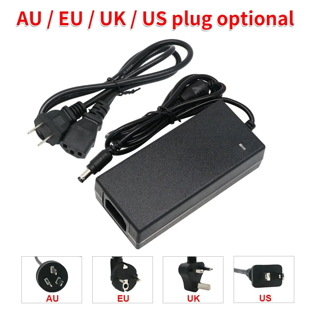 iMAX B6 V3 80W 6A Battery Charger LiHv Lipo NiMh Li-ion Ni-Cd Digital RC Charger Lipro Balance Charger Discharger 12V 5A Adapter - 1Tecbuy