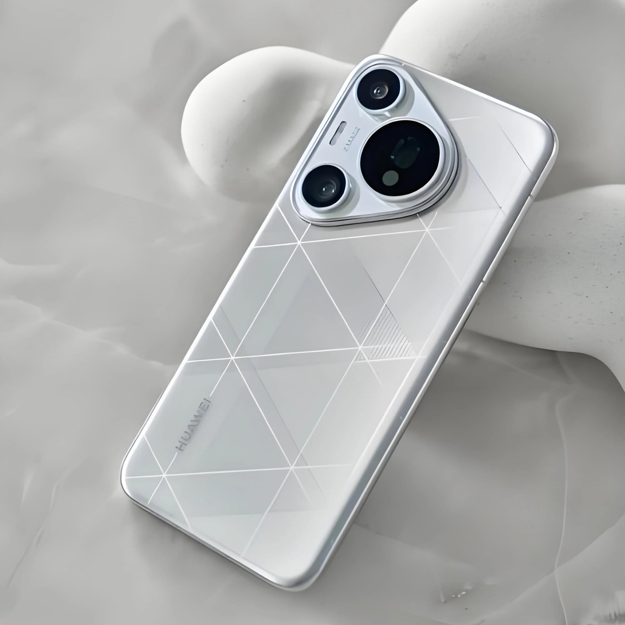 2024 Origianl Huawei Pura 70 Pro+ Mobile Phone 6.8" Xuanwu tempered Screen Kirin 9010 Octa Core HarmonyOS Battery NFC Smartphone