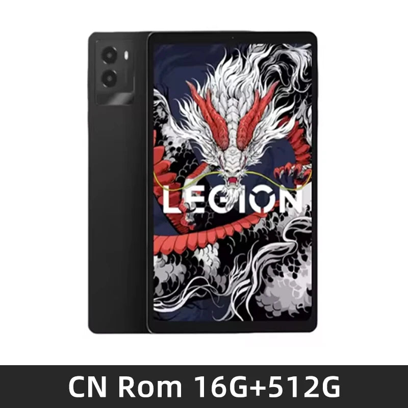 Lenovo Legion Y700 2025 Gen 3 Tab Gaming Pad Tablet CN Version 256GB 512GB 8.8" 165Hz Display 6550mAh 68W Charging Android 14