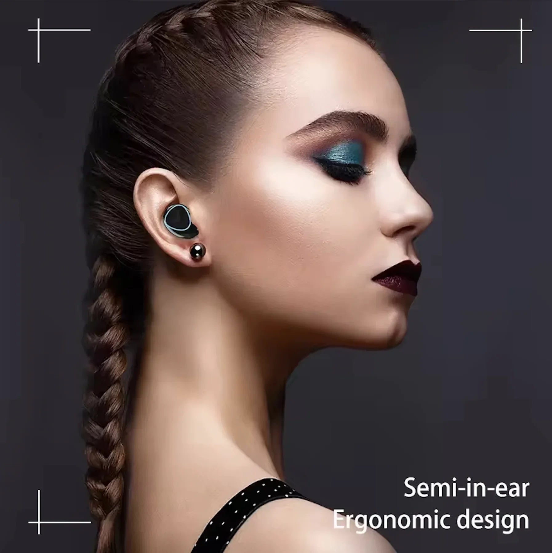 New Arrival M10 Earphone Wireless Headset High Quality Perfect Sound Earbuds Sports Game Music BT Headphone with Power Bank - 1Tecbuy