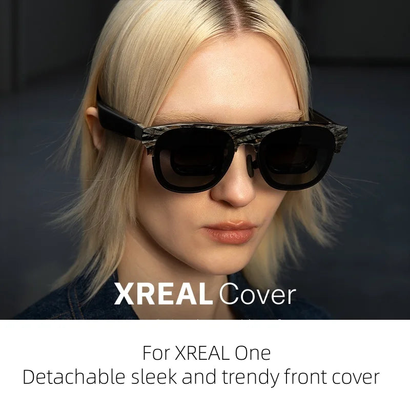 For XREAL Air/Air 2 Pro/Ultra/One Smart AR Glasses Accessories Nose pad , Data Cable , Myopia Glasses Frame , Eyeglasses Hood