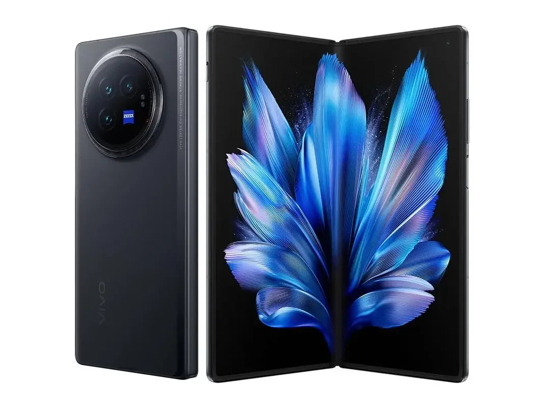 2024 Original Vivo X Fold 3 5G Foldable Phone 8.03 Inch 120Hz AMOLED Folded Screen Snapdragon 8 Gen 2 Camera 50MP NFC Smartphone - 1Tecbuy