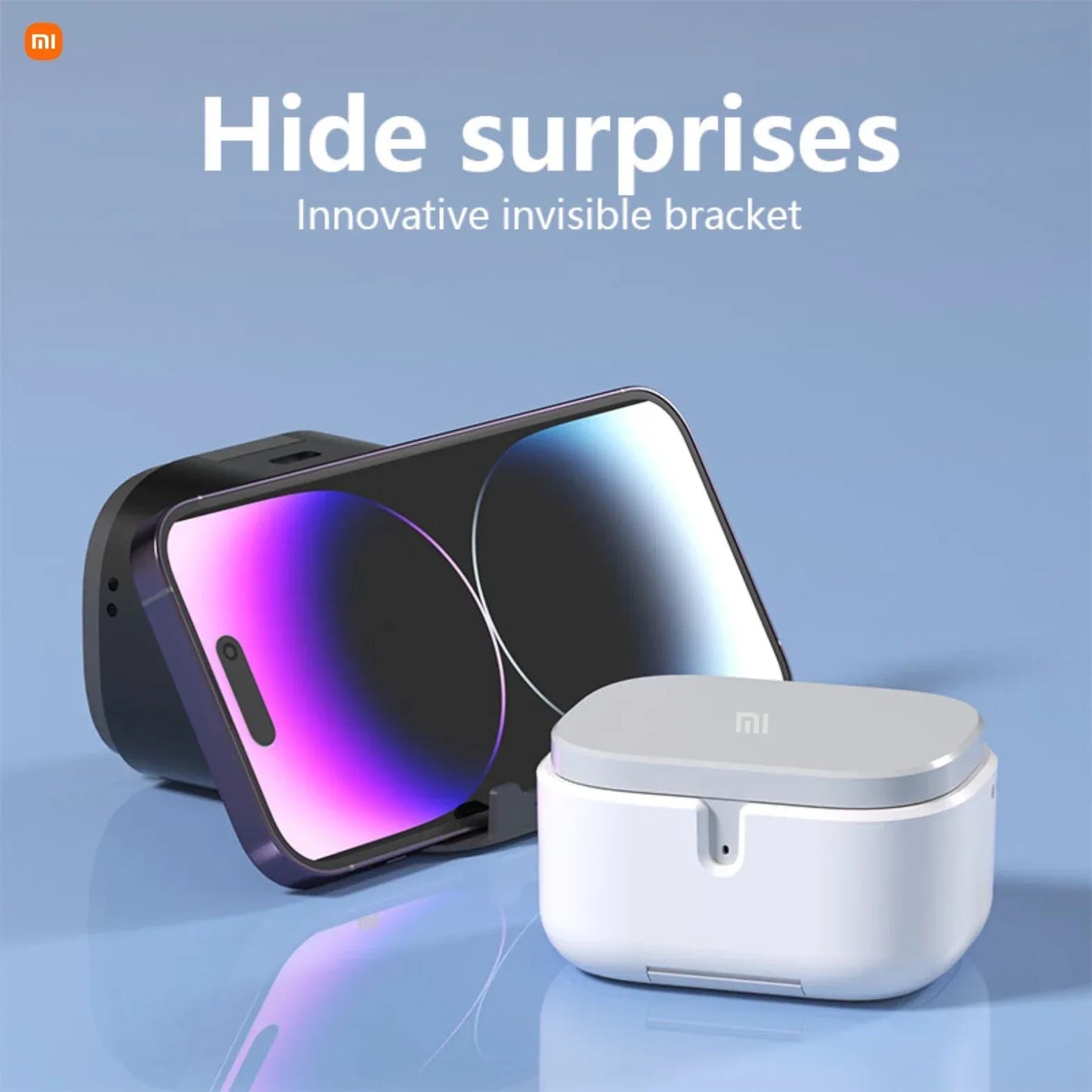 XIAOMI S35 Wireless Bluetooth Earphones with Noise Reduction, High Volume Phone Stand, Sports Games, Music in Ear Earphones - 1Tecbuy