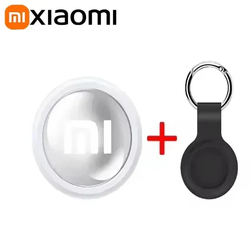 Xiaomi Mini GPS Tracker System FindMy App Air Tag Smart Bluetooth Locator Child Finder Bag Anti-Loss Pet Collar With Tracker New - 1Tecbuy