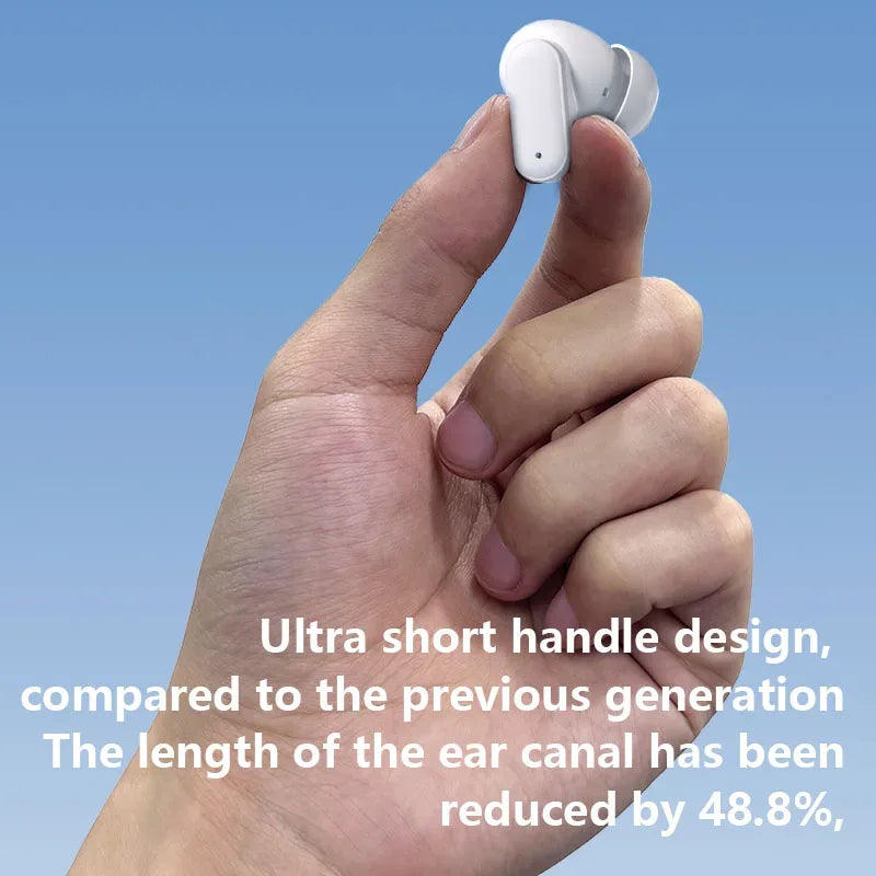 XIAOMI S35 Wireless Bluetooth Earphones with Noise Reduction, High Volume Phone Stand, Sports Games, Music in Ear Earphones - 1Tecbuy