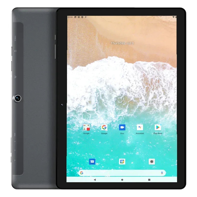 10.1 INCH 2GB RAM 32GB ROM Android 11 Tablet PC FX10 CPU WIFI 802.11b/g/n CPU Allwinner A133 Quad-Core 1.4GHz - 1Tecbuy
