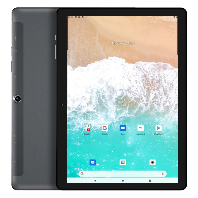 10.1 INCH 2GB RAM 32GB ROM Android 11 Tablet PC FX10 CPU WIFI 802.11b/g/n CPU Allwinner A133 Quad-Core 1.4GHz
