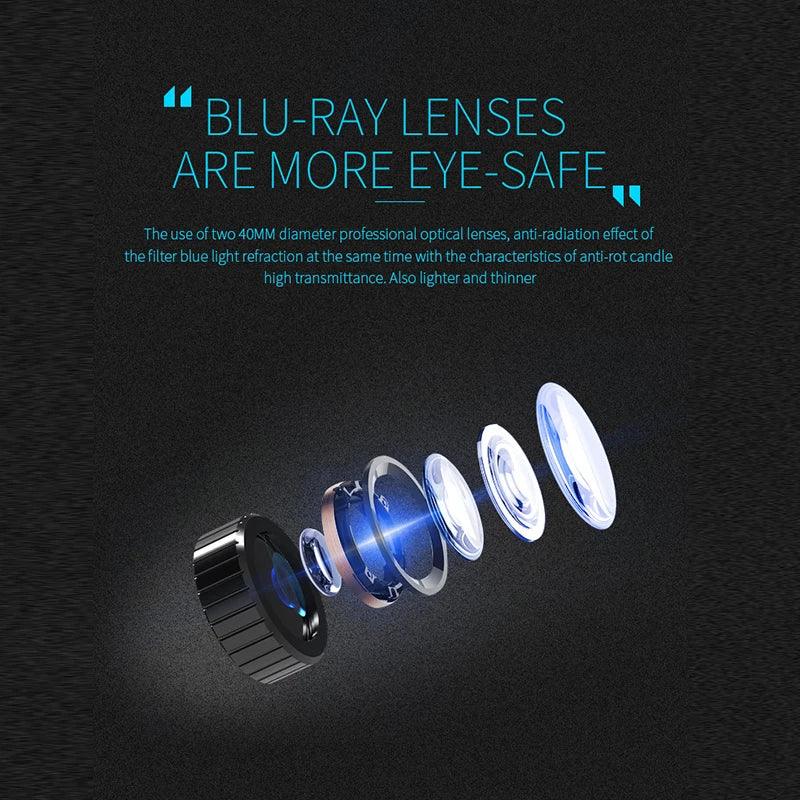 VR Shinecon Viar Virtual Reality Glasses 3D For iPhone Android Smart Phone Smartphone Headset Helmet Goggles Casque Video Game - 1Tecbuy