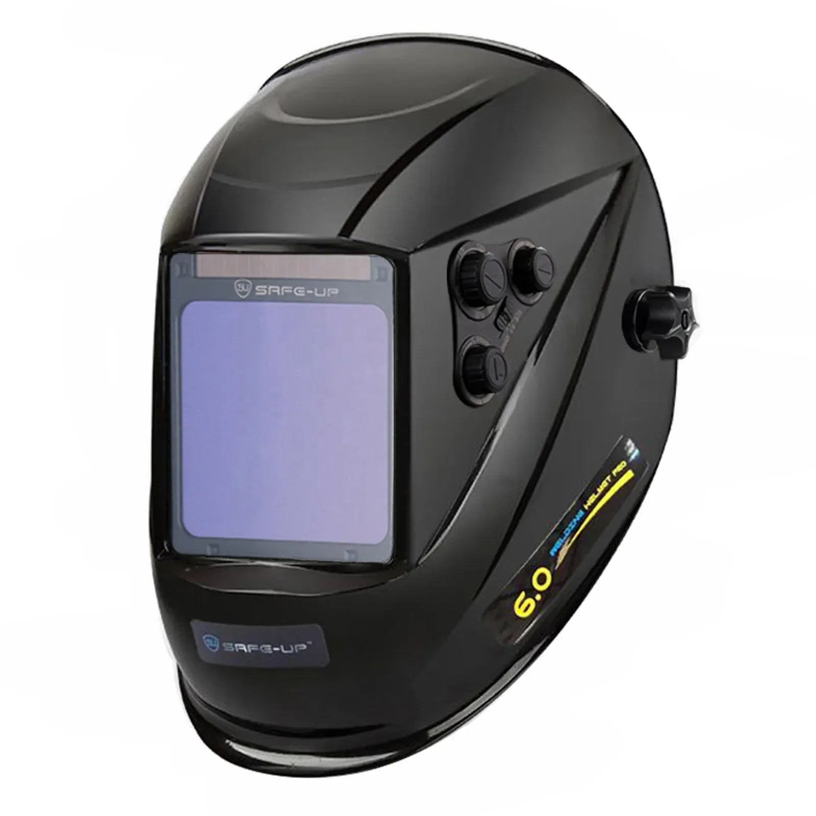 Welding Mask 1/1/1/1 Auto Darkening Welding Helmet 100x97mm Large View TRUE Color 4 Sensors for MIG MAG MMA Welder Machine - 1Tecbuy