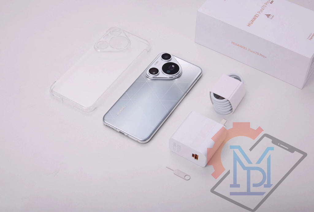 2024 Origianl Huawei Pura 70 Pro+ Mobile Phone 6.8" Xuanwu tempered Screen Kirin 9010 Octa Core HarmonyOS Battery NFC Smartphone