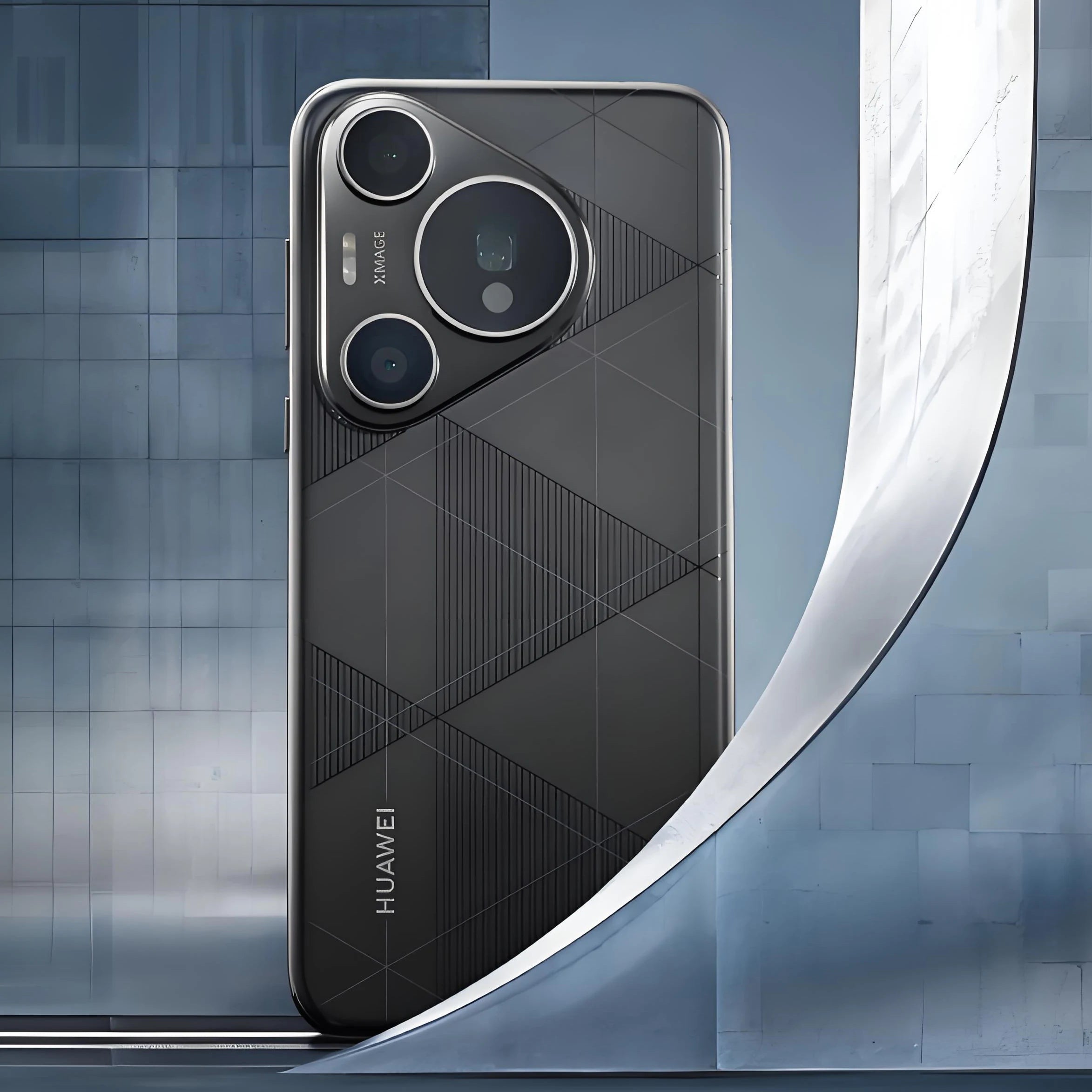 2024 Origianl Huawei Pura 70 Pro+ Mobile Phone 6.8" Xuanwu tempered Screen Kirin 9010 Octa Core HarmonyOS Battery NFC Smartphone