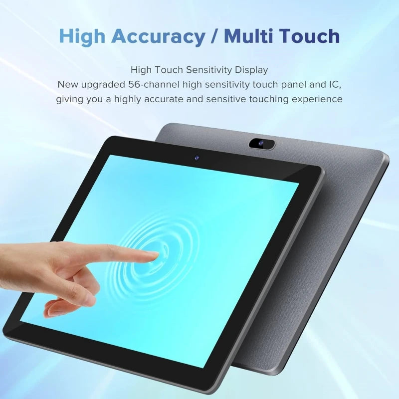 10.1 INCH 2GB RAM 32GB ROM Android 11 Tablet PC FX10 CPU WIFI 802.11b/g/n CPU Allwinner A133 Quad-Core 1.4GHz