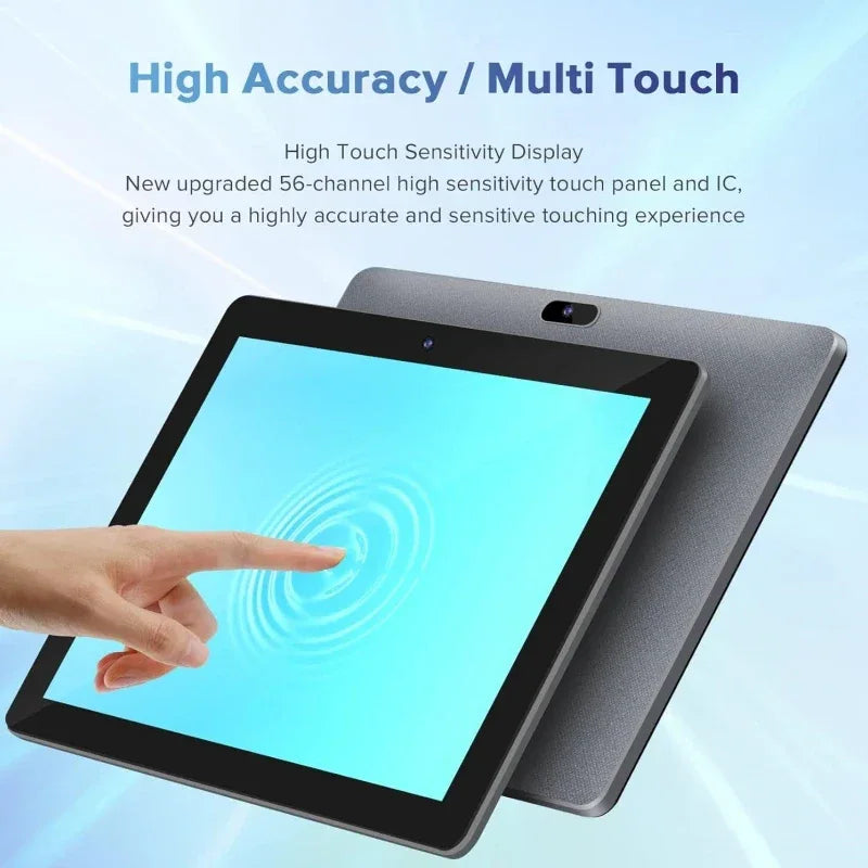 10.1 INCH 2GB RAM 32GB ROM Android 11 Tablet PC FX10 CPU WIFI 802.11b/g/n CPU Allwinner A133 Quad-Core 1.4GHz - 1Tecbuy