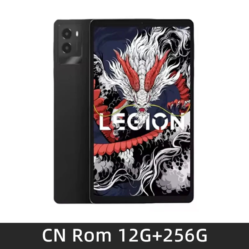 Lenovo Legion Y700 2025 Gen 3 Tab Gaming Pad Tablet CN Version 256GB 512GB 8.8" 165Hz Display 6550mAh 68W Charging Android 14