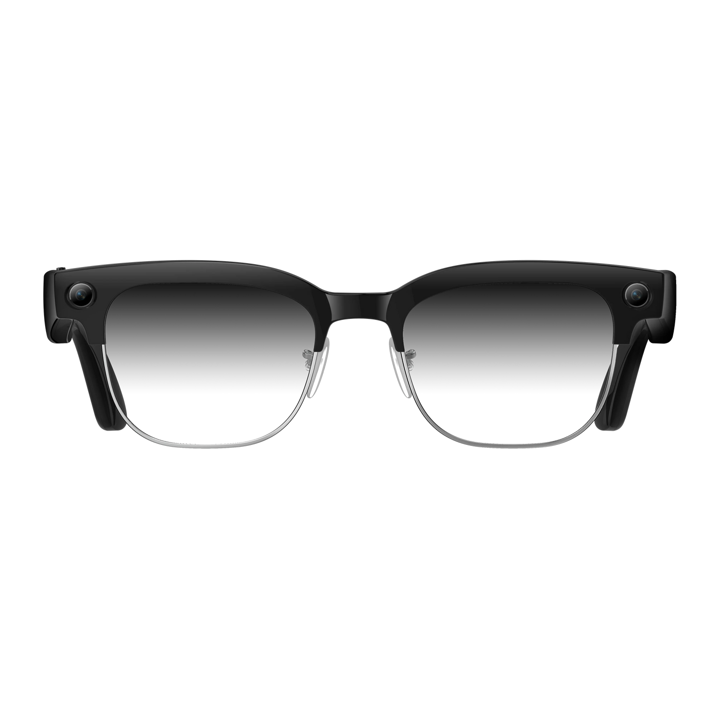 AI Smart Glasses with 8MP Camera Video Recording 100+ Languages Translation Sunglasses Bluetooth Call Music Play Men Women 2025 - 1Tecbuy