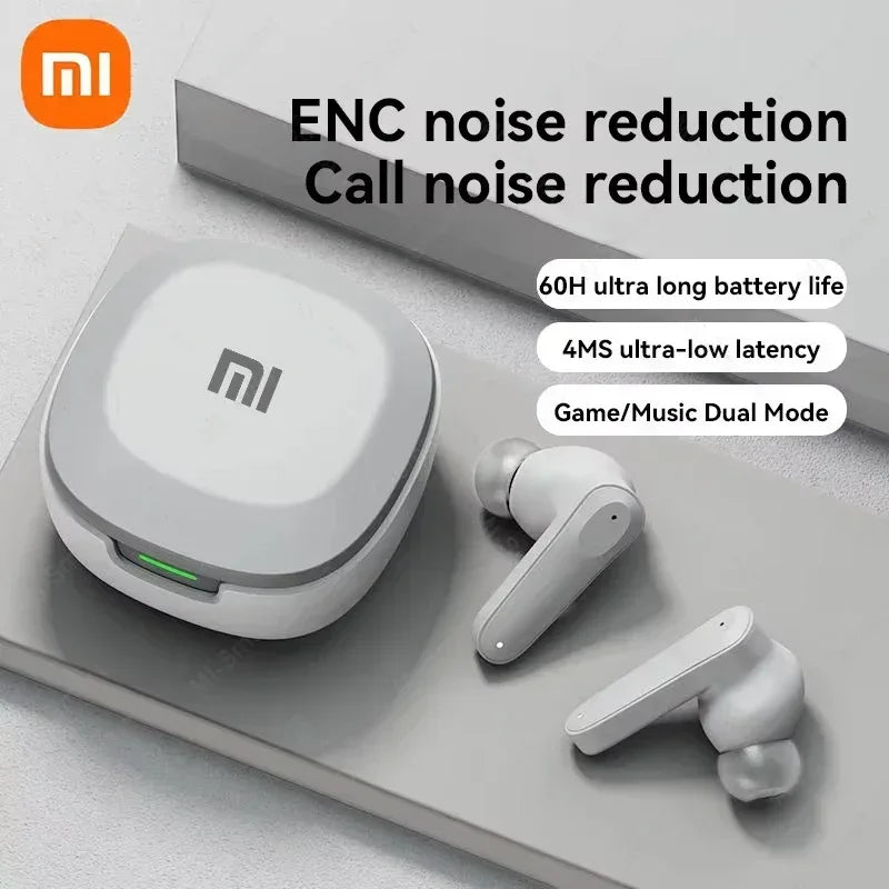 Xiaomi A98 Bluetooth 5.3 Wireless Earphones with ENC Noise Cancelling and Waterproof Design - 1Tecbuy