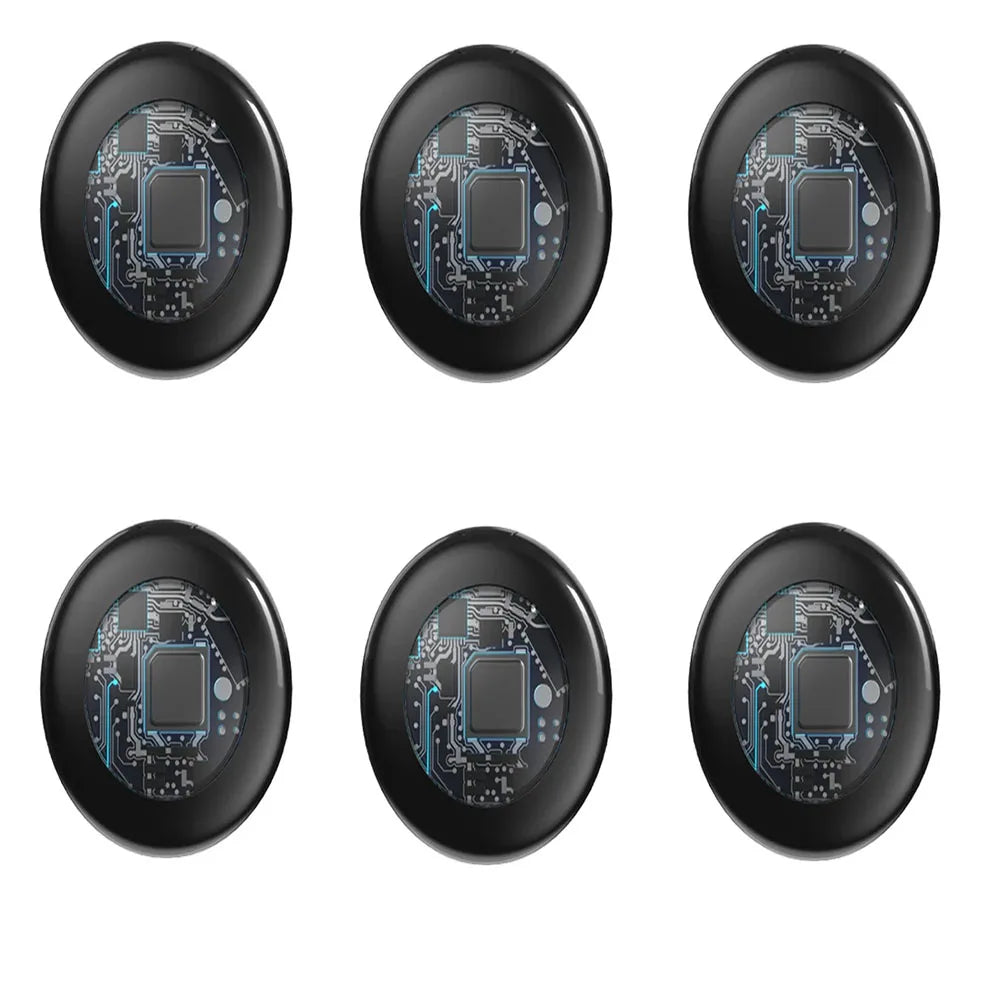 Timethinker Bluetooth GPS Tracker Smart Tag Airtag Work with Apple Find My APP ITag  Locator Air Tags Pet Key Finder for iOS