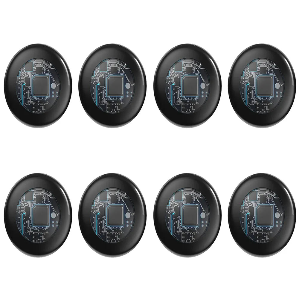 Timethinker Bluetooth GPS Tracker Smart Tag Airtag Work with Apple Find My APP ITag  Locator Air Tags Pet Key Finder for iOS