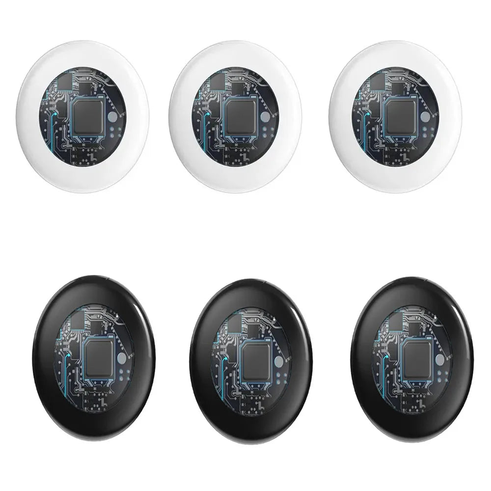 Timethinker Bluetooth GPS Tracker Smart Tag Airtag Work with Apple Find My APP ITag  Locator Air Tags Pet Key Finder for iOS