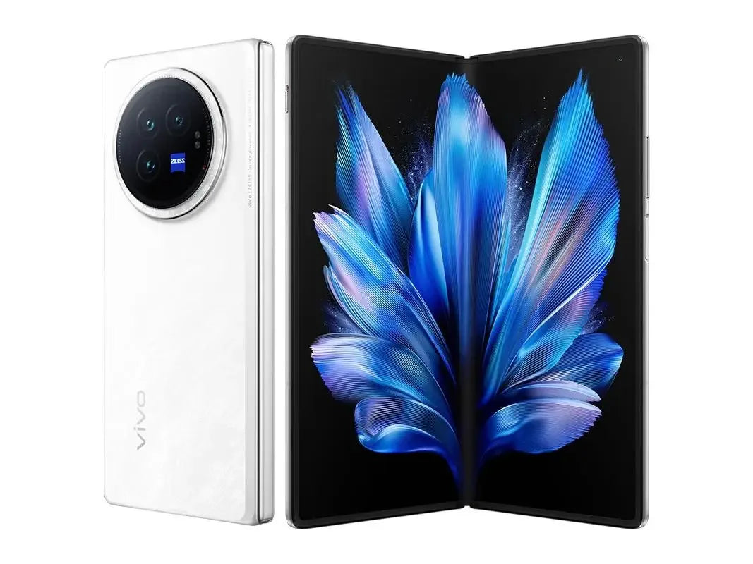 2024 Original Vivo X Fold 3 5G Foldable Phone 8.03 Inch 120Hz AMOLED Folded Screen Snapdragon 8 Gen 2 Camera 50MP NFC Smartphone - 1Tecbuy