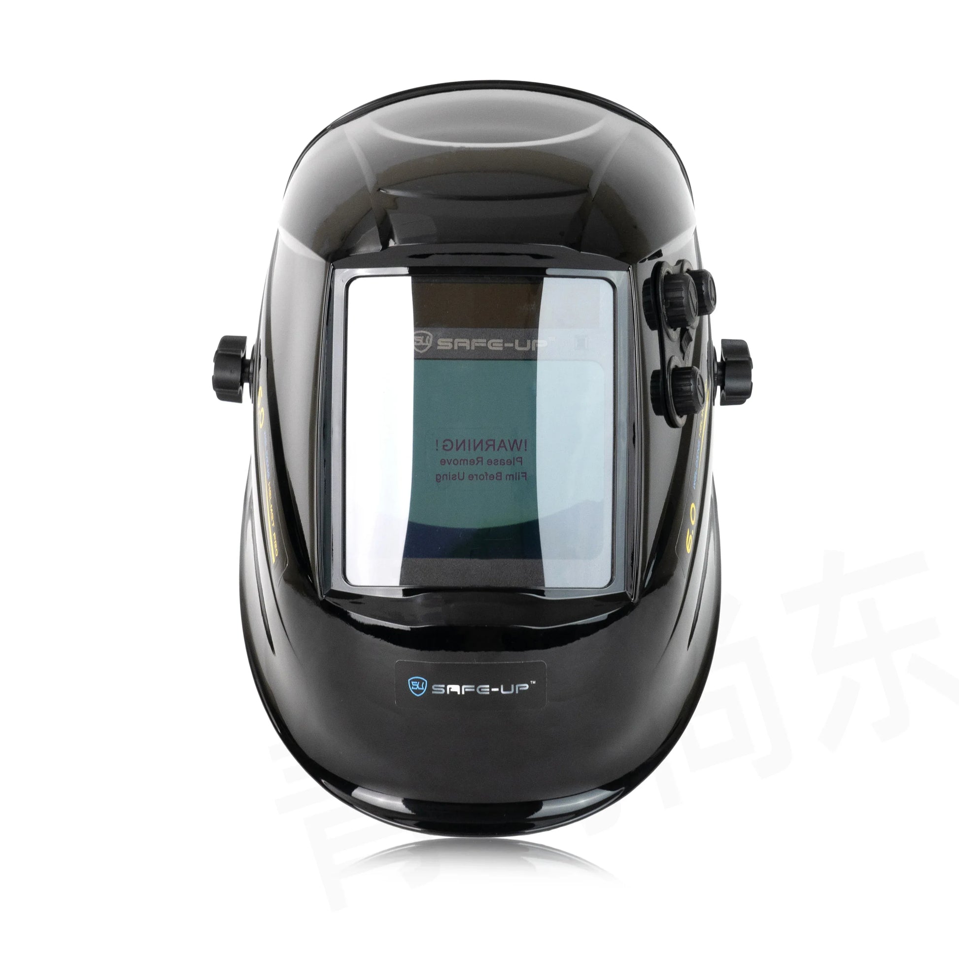 Welding Mask 1/1/1/1 Auto Darkening Welding Helmet 100x97mm Large View TRUE Color 4 Sensors for MIG MAG MMA Welder Machine - 1Tecbuy