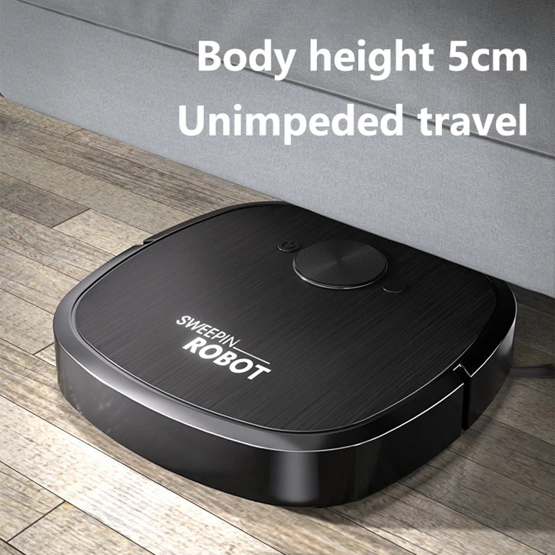 Xiaomi 4-in-1 Robot Vacuum Cleaner USB Charging Home Fully Automatic Sweep Robot Integrated Sweep suction mopping &Sterilization