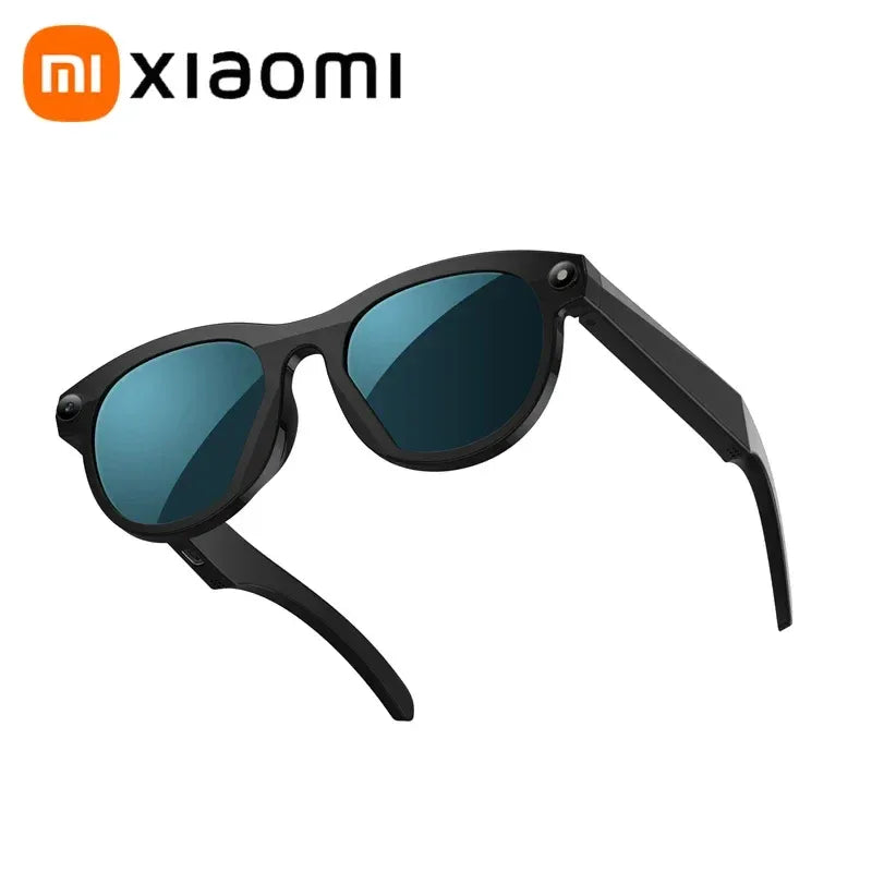 Xiaomi 8K HD AI Smart Camera Glasses Multifunctional Bluetooth Calling Voice Assistant Music Player Translation Camera Glasses - 1Tecbuy
