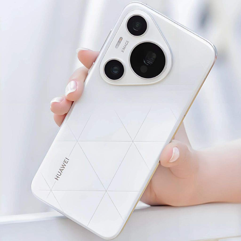 2024 Origianl Huawei Pura 70 Pro+ Mobile Phone 6.8" Xuanwu tempered Screen Kirin 9010 Octa Core HarmonyOS Battery NFC Smartphone