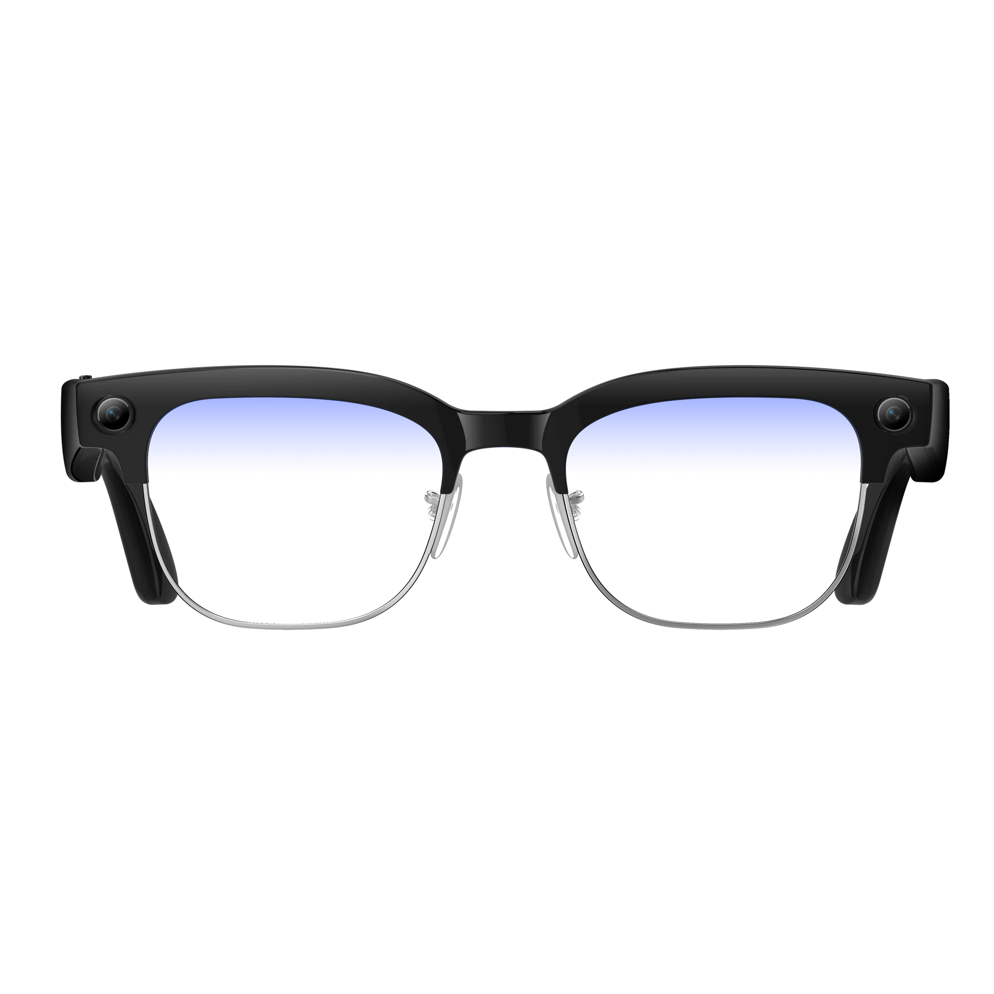 AI Smart Glasses with 8MP Camera Video Recording 100+ Languages Translation Sunglasses Bluetooth Call Music Play Men Women 2025 - 1Tecbuy