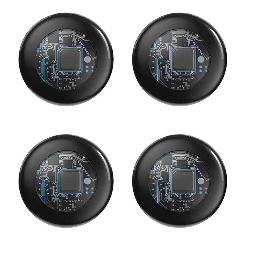 Timethinker Bluetooth GPS Tracker Smart Tag Airtag Work with Apple Find My APP ITag  Locator Air Tags Pet Key Finder for iOS